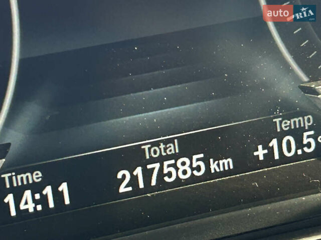 БМВ Х6 2017 в Виннице на Automoto.ua Черный БМВ Х6, объемом двигателя 2.99 л и пробегом 217 тыс. км за 43000 $, фото 21 на Automoto.ua