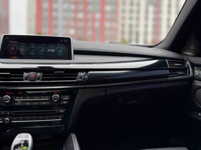 Черный БМВ Х6, объемом двигателя 3 л и пробегом 138 тыс. км за 27900 $, фото 15 на Automoto.ua