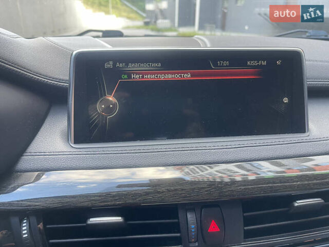 Черный БМВ Х6, объемом двигателя 2.98 л и пробегом 108 тыс. км за 35500 $, фото 22 на Automoto.ua