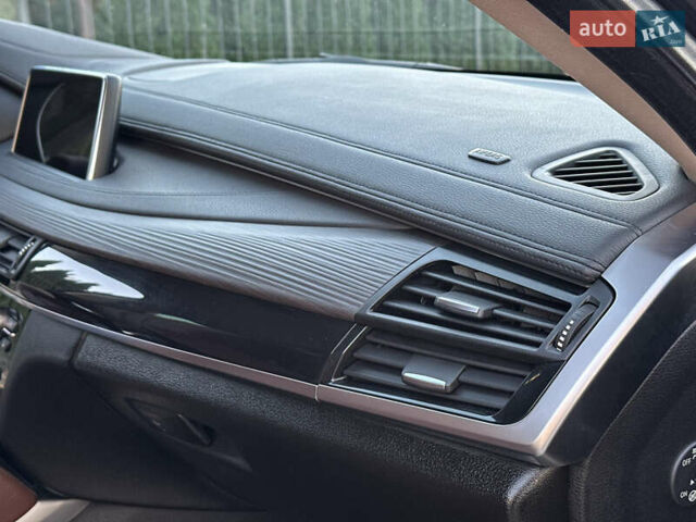 Черный БМВ Х6, объемом двигателя 2.98 л и пробегом 130 тыс. км за 29900 $, фото 50 на Automoto.ua