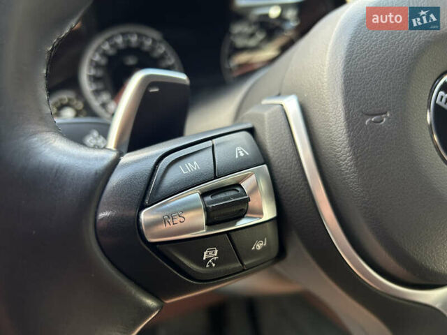 БМВ Х6 2017 в Виннице на Automoto.ua Черный БМВ Х6, объемом двигателя 2.99 л и пробегом 217 тыс. км за 43000 $, фото 20 на Automoto.ua