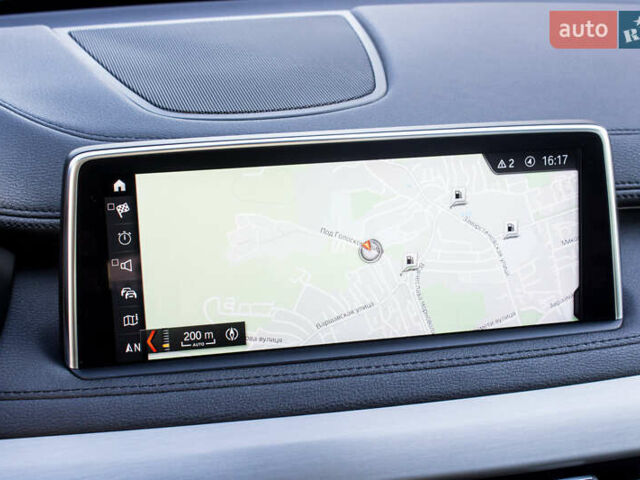 Черный БМВ Х6, объемом двигателя 2.99 л и пробегом 143 тыс. км за 41500 $, фото 71 на Automoto.ua