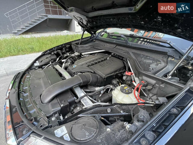 Черный БМВ Х6, объемом двигателя 2.98 л и пробегом 108 тыс. км за 35500 $, фото 17 на Automoto.ua