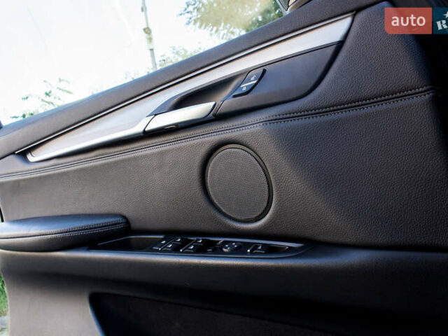 Черный БМВ Х6, объемом двигателя 2.99 л и пробегом 143 тыс. км за 41500 $, фото 52 на Automoto.ua