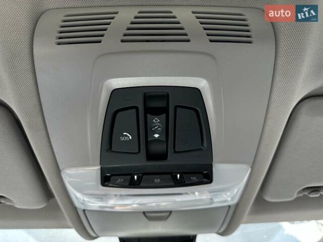 Черный БМВ Х6, объемом двигателя 3 л и пробегом 75 тыс. км за 39300 $, фото 37 на Automoto.ua