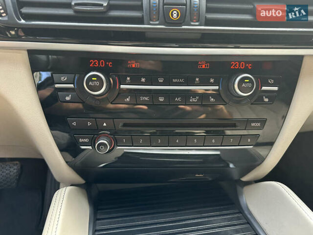 Черный БМВ Х6, объемом двигателя 2.98 л и пробегом 261 тыс. км за 25900 $, фото 18 на Automoto.ua