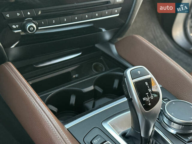 Черный БМВ Х6, объемом двигателя 2.98 л и пробегом 130 тыс. км за 29900 $, фото 70 на Automoto.ua