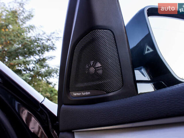 Черный БМВ Х6, объемом двигателя 2.99 л и пробегом 143 тыс. км за 41500 $, фото 47 на Automoto.ua