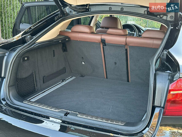 Черный БМВ Х6, объемом двигателя 2.98 л и пробегом 130 тыс. км за 29900 $, фото 26 на Automoto.ua