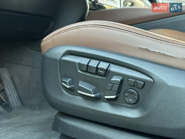 Черный БМВ Х6, объемом двигателя 2.98 л и пробегом 130 тыс. км за 29900 $, фото 56 на Automoto.ua