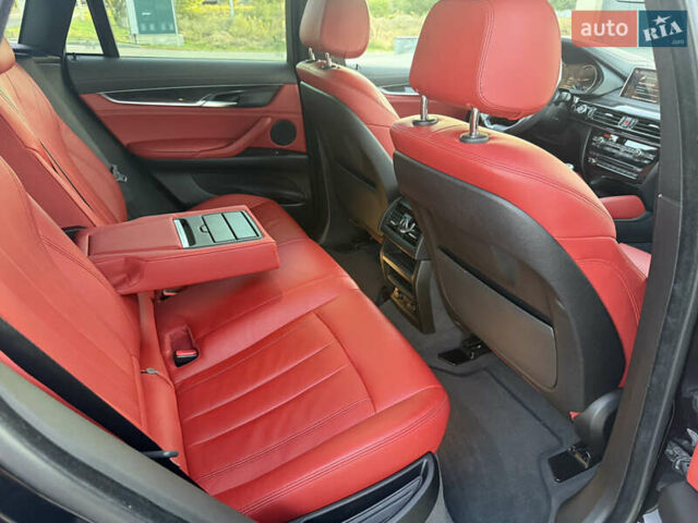 Чорний БМВ Х6, об'ємом двигуна 2.98 л та пробігом 95 тис. км за 39999 $, фото 24 на Automoto.ua