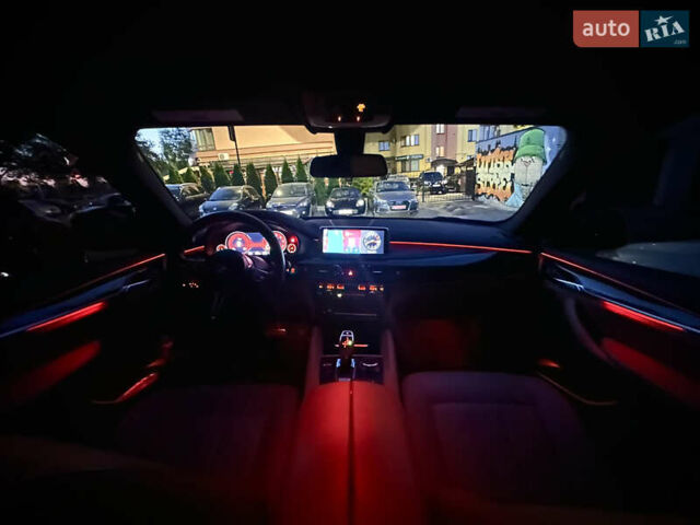 Чорний БМВ Х6, об'ємом двигуна 2.98 л та пробігом 70 тис. км за 38000 $, фото 39 на Automoto.ua