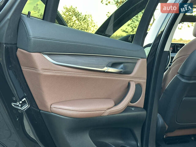 Черный БМВ Х6, объемом двигателя 2.98 л и пробегом 130 тыс. км за 29900 $, фото 32 на Automoto.ua