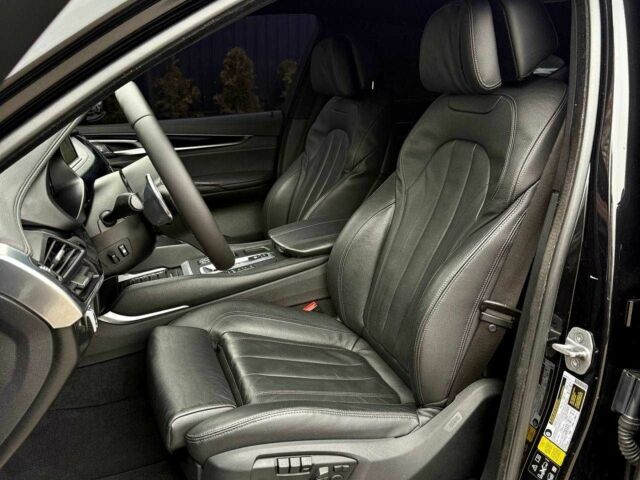 Черный БМВ Х6, объемом двигателя 3 л и пробегом 138 тыс. км за 27900 $, фото 12 на Automoto.ua