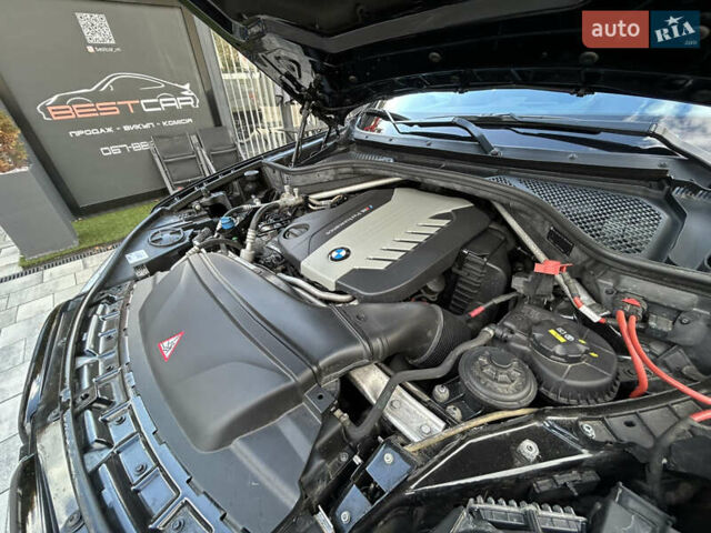 БМВ Х6 2017 в Виннице на Automoto.ua Черный БМВ Х6, объемом двигателя 2.99 л и пробегом 217 тыс. км за 43000 $, фото 43 на Automoto.ua