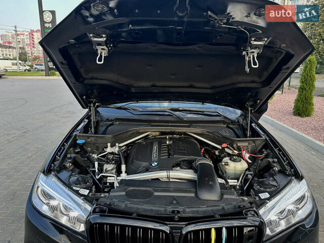 Чорний БМВ Х6, об'ємом двигуна 2.98 л та пробігом 70 тис. км за 38000 $, фото 32 на Automoto.ua