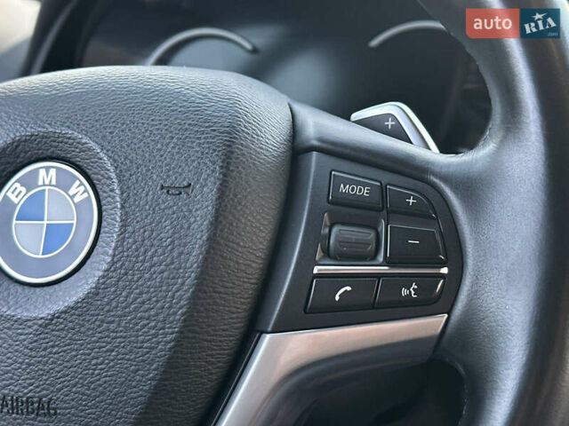 Черный БМВ Х6, объемом двигателя 2.98 л и пробегом 130 тыс. км за 29900 $, фото 59 на Automoto.ua