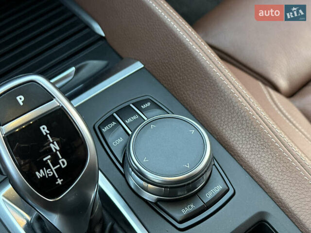 Черный БМВ Х6, объемом двигателя 2.98 л и пробегом 130 тыс. км за 29900 $, фото 75 на Automoto.ua