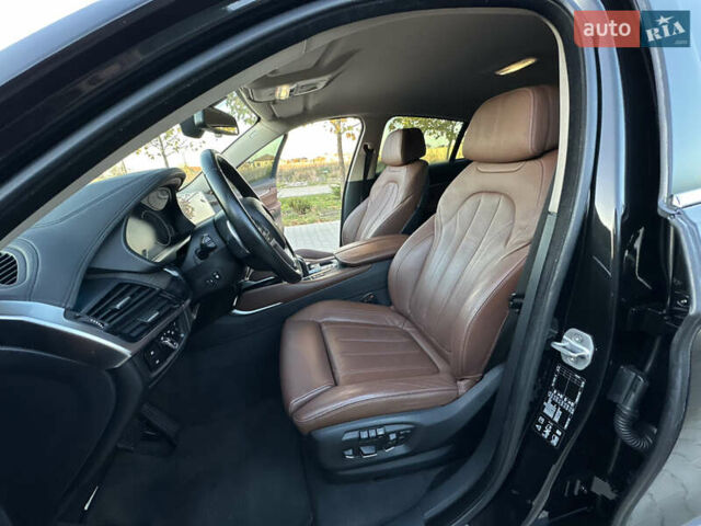 Черный БМВ Х6, объемом двигателя 2.98 л и пробегом 130 тыс. км за 29900 $, фото 54 на Automoto.ua