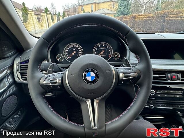 Черный БМВ Х6, объемом двигателя 3 л и пробегом 167 тыс. км за 29999 $, фото 8 на Automoto.ua