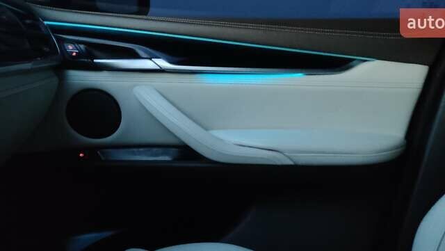 Черный БМВ Х6, объемом двигателя 2.98 л и пробегом 205 тыс. км за 28999 $, фото 28 на Automoto.ua