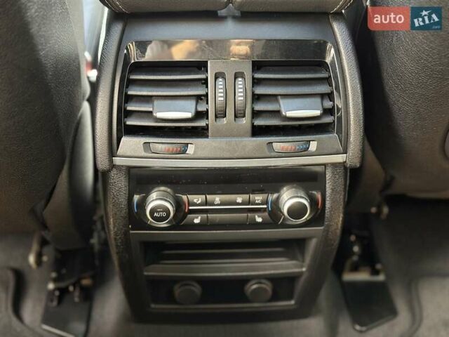 Черный БМВ Х6, объемом двигателя 3 л и пробегом 75 тыс. км за 39300 $, фото 44 на Automoto.ua