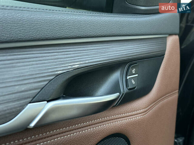 Черный БМВ Х6, объемом двигателя 2.98 л и пробегом 130 тыс. км за 29900 $, фото 53 на Automoto.ua