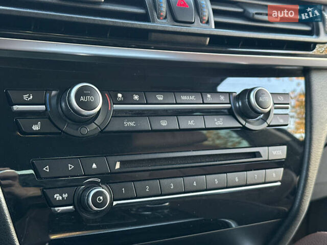 Черный БМВ Х6, объемом двигателя 2.98 л и пробегом 130 тыс. км за 29900 $, фото 68 на Automoto.ua