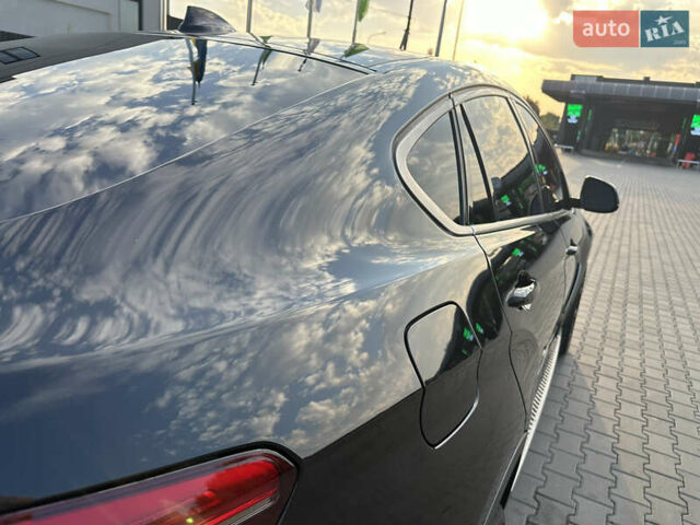 Чорний БМВ Х6, об'ємом двигуна 2.98 л та пробігом 70 тис. км за 38000 $, фото 14 на Automoto.ua