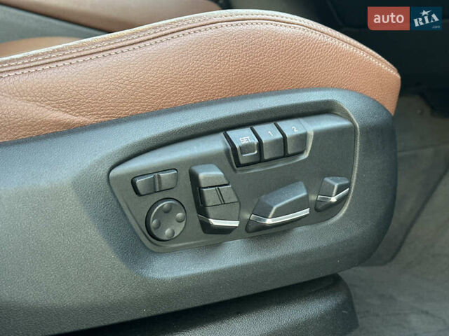 Черный БМВ Х6, объемом двигателя 2.98 л и пробегом 130 тыс. км за 29900 $, фото 49 на Automoto.ua