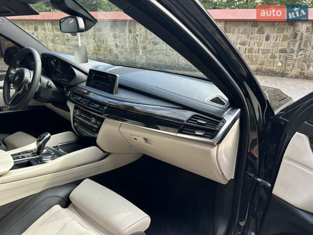 Черный БМВ Х6, объемом двигателя 2.98 л и пробегом 262 тыс. км за 24900 $, фото 31 на Automoto.ua