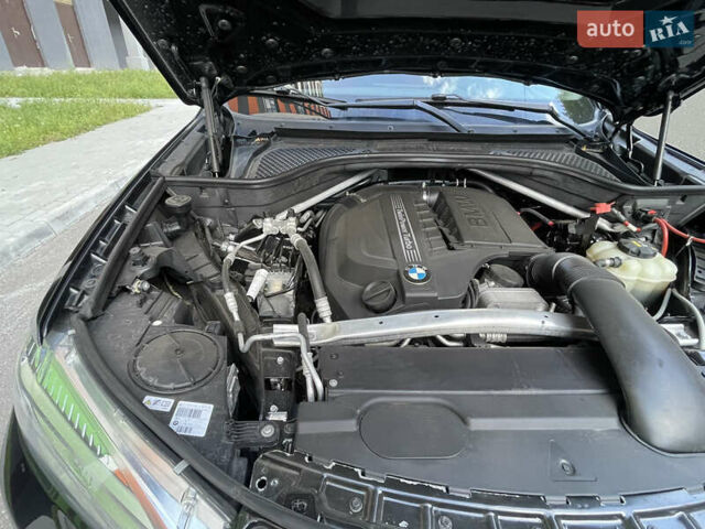 Черный БМВ Х6, объемом двигателя 2.98 л и пробегом 108 тыс. км за 35500 $, фото 16 на Automoto.ua