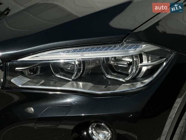 Черный БМВ Х6, объемом двигателя 3 л и пробегом 75 тыс. км за 39300 $, фото 4 на Automoto.ua