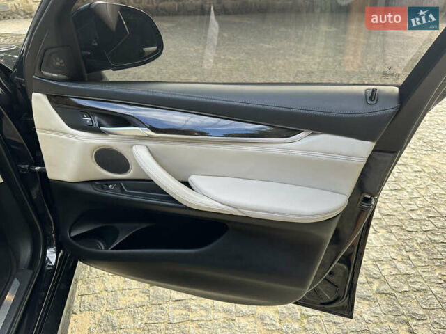 Черный БМВ Х6, объемом двигателя 2.98 л и пробегом 262 тыс. км за 24900 $, фото 29 на Automoto.ua