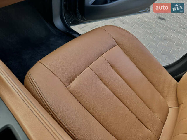 Чорний БМВ Х6, об'ємом двигуна 2.98 л та пробігом 70 тис. км за 38000 $, фото 24 на Automoto.ua