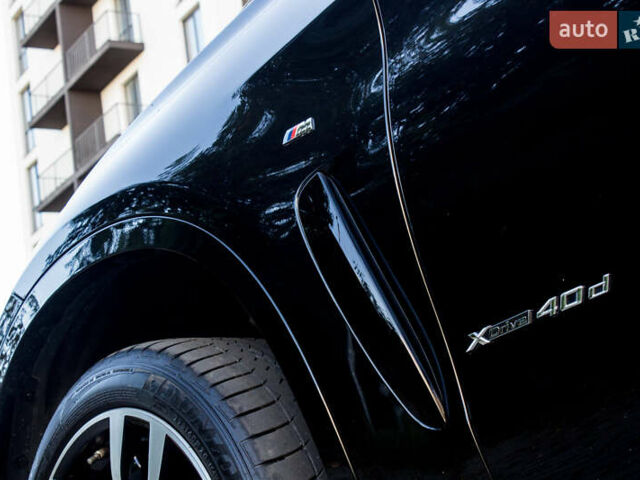 Черный БМВ Х6, объемом двигателя 2.99 л и пробегом 143 тыс. км за 40900 $, фото 5 на Automoto.ua