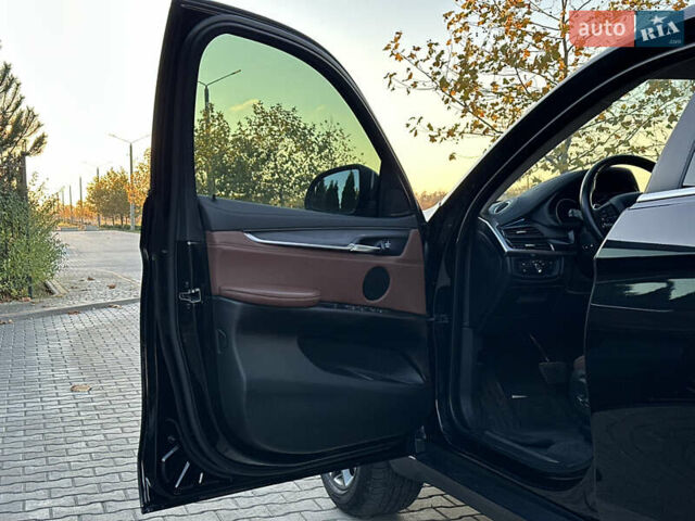 Черный БМВ Х6, объемом двигателя 2.98 л и пробегом 130 тыс. км за 29900 $, фото 51 на Automoto.ua