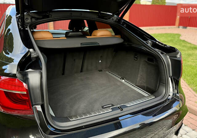 Черный БМВ Х6, объемом двигателя 2.99 л и пробегом 90 тыс. км за 49800 $, фото 45 на Automoto.ua