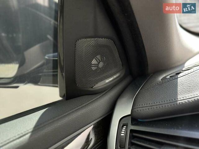 Черный БМВ Х6, объемом двигателя 3 л и пробегом 75 тыс. км за 39300 $, фото 38 на Automoto.ua