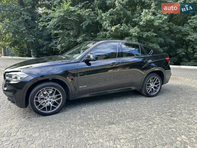 Черный БМВ Х6, объемом двигателя 2.98 л и пробегом 261 тыс. км за 25900 $, фото 3 на Automoto.ua