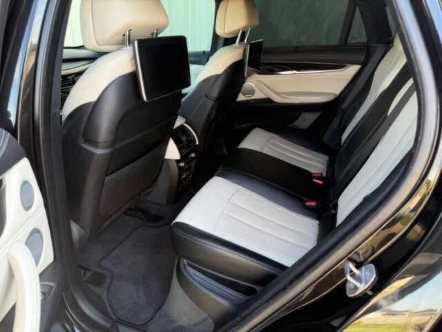 Черный БМВ Х6, объемом двигателя 4.4 л и пробегом 61 тыс. км за 15600 $, фото 10 на Automoto.ua