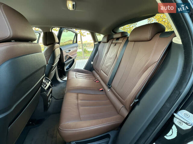 Черный БМВ Х6, объемом двигателя 2.98 л и пробегом 130 тыс. км за 29900 $, фото 33 на Automoto.ua