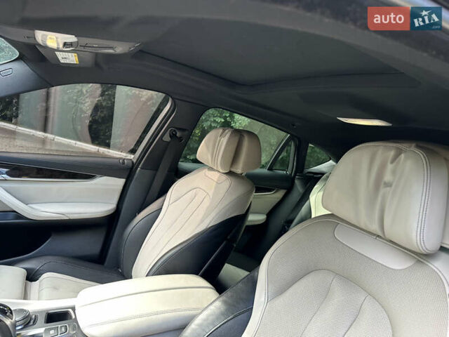 Черный БМВ Х6, объемом двигателя 2.98 л и пробегом 261 тыс. км за 25900 $, фото 22 на Automoto.ua