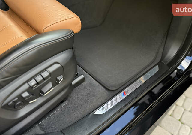 Черный БМВ Х6, объемом двигателя 2.99 л и пробегом 90 тыс. км за 49800 $, фото 32 на Automoto.ua