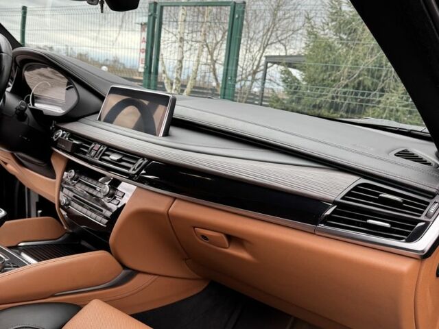 Черный БМВ Х6, объемом двигателя 3 л и пробегом 130 тыс. км за 43000 $, фото 6 на Automoto.ua