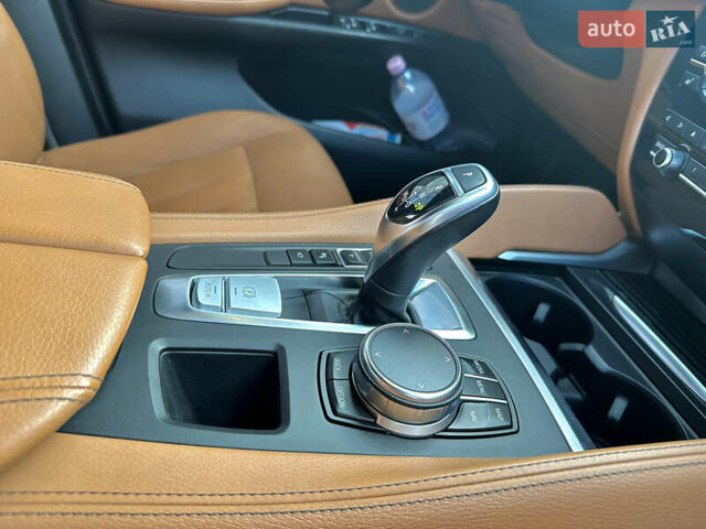 Чорний БМВ Х6, об'ємом двигуна 2.98 л та пробігом 70 тис. км за 38000 $, фото 20 на Automoto.ua