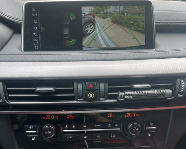 Чорний БМВ Х6, об'ємом двигуна 2.98 л та пробігом 150 тис. км за 36000 $, фото 5 на Automoto.ua