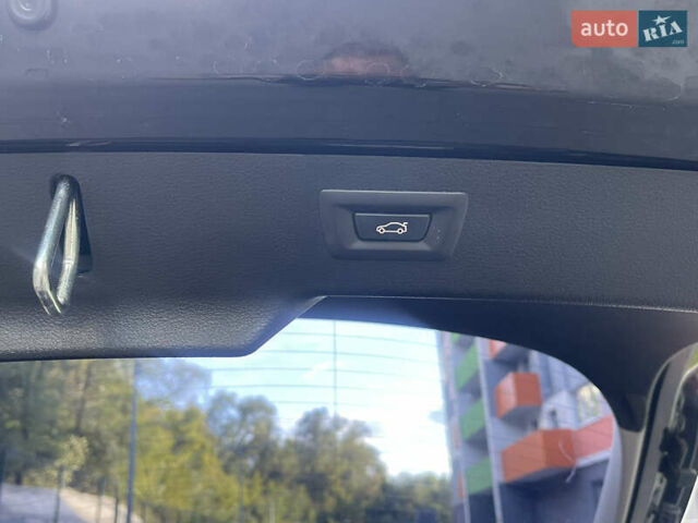 Черный БМВ Х6, объемом двигателя 2.98 л и пробегом 108 тыс. км за 35500 $, фото 23 на Automoto.ua