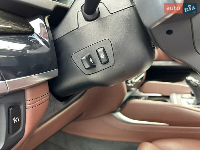 БМВ Х6 2017 в Виннице на Automoto.ua Черный БМВ Х6, объемом двигателя 2.99 л и пробегом 217 тыс. км за 43000 $, фото 19 на Automoto.ua