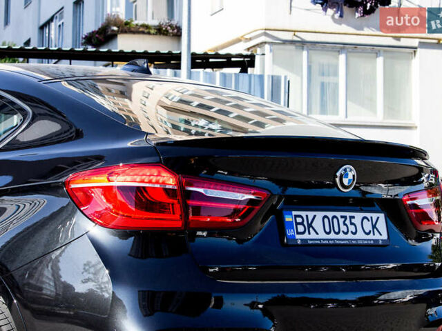 Черный БМВ Х6, объемом двигателя 2.99 л и пробегом 143 тыс. км за 40900 $, фото 27 на Automoto.ua